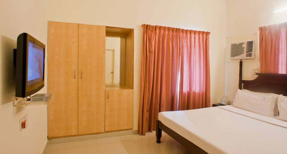 Crescent Corporate Stay, Chennai 5